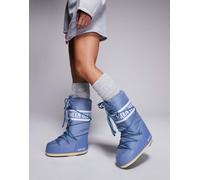 Moonboot - Icon - Doposci alti azzurri-Blu 40-42