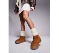 Moonboot - Luna Low - Stivali bassi unisex color cuoio-Marrone 45