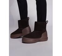 Moonboot - Mezzaluna - Scarponcini marrone scuro 35