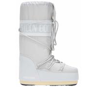 Moonboot - Moon Boot Icon Nylon Glacier Grey - Taglia 23-26