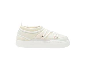 Moonboot - Pantofole imbottite - Moon Boot Park Icon Cream per Donne - Taglia 40 - Bianco