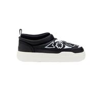 Moonboot - Scarpe doposci - Moon Boot Park Soft Flower Black/White per Donne - Taglia 37 - Nero Nero 37