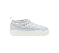 Moonboot - Scarponcini doposci - Moon Boot Park Soft Nylon Glacier Grey - Taglia 39 - Grigio