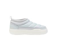 Moonboot - Scarponcini doposci - Moon Boot Park Soft Nylon Glacier Grey - Taglia 46 - Grigio Grigio 46