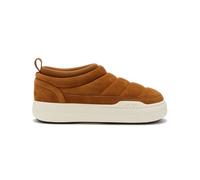 Moonboot - Scarponcini doposci - Moon Boot Park Soft Suede Cognac - Taglia 41 - Marrone Marrone 41