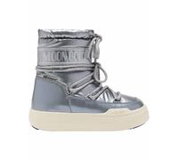 Moonboot - Stivali doposci bambino - Moon Boot Jr Park Boot Silver - Taglia 34 - Grigio
