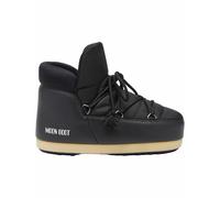 Moonboot - Stivali doposci - Moon Boot Evx Pumps Nylon Black per Uomo - Taglia 35-36 - Nero