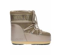 Moonboot - Stivali doposci - Moon Boot Icon Low Glance Platinum per Donne - Taglia 33-35 - Oro
