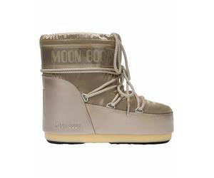 Moonboot - Stivali doposci - Moon Boot Icon Low Glance Platinum per Donne - Taglia 42-44 - Oro