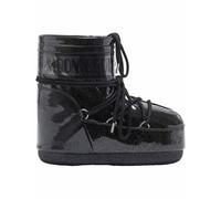 Moonboot - Stivali doposci - Moon Boot Icon Low Glitter Black per Donne - Taglia 42-44 - Nero