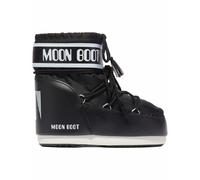 Moonboot - Stivali doposci - Moon Boot Icon Low Nylon Black - Taglia 39-41 - Nero