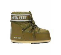 Moonboot - Stivali doposci - Moon Boot Icon Low Nylon Khaki - Taglia 42-44 - Kaki