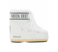Moonboot - Stivali doposci - Moon Boot Icon Low Nylon White Mono - Taglia 33-35 - Bianco