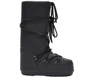Moonboot - Stivali doposci - Moon Boot Icon Rubber Black per Uomo - Taglia 42-44 - Nero