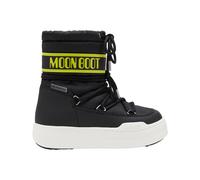 Moonboot - Stivali doposci - Moon Boot Jr Park Boot Black - Taglia 30 - Nero