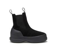 MB LUNA CHELSEA SUEDE by Moon Boot 41 Nero