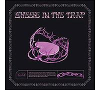 MOONBYUL - MOONBYUL C.I.T.T - CHEESE IN THE TRAP Single Album ( TRAP Ver. ) ( Incl. CD+Photo Book+Sticker+2 Photo Card+STORE GIFT CARD ) SEALED