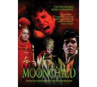 Moonchild (DVD) Victor Buono John Carradine William Challee Janet Landgard