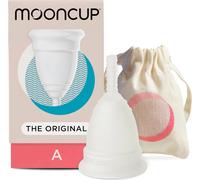MoonCup Coppetta mestruale riutilizzabile TAGLIA A
