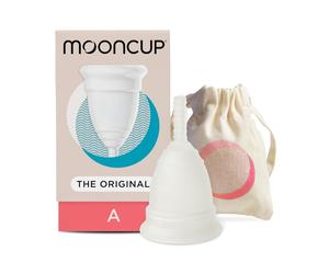 Mooncup Coppetta Mestruale in Silicone Misura A, 1 pezzo