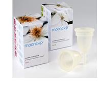 MoonCup Coppetta mestruale riutilizzabile TAGLIA A
