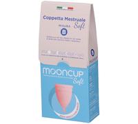 Mooncup Coppetta Mestruale Soft Rosa Taglia B 1 pz Altro
