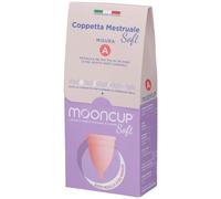 MOONCUP SOFT COPPETTA MESTRUALE + 30 ANNI