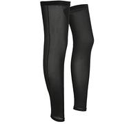 MOONDAME Manicotto traspirante della gamba della bici Anti-uv per il sole per il ciclismo maniche della gamba per uomo donna