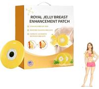 Moondar - Cerotto per il miglioramento del seno, cerotti nutrienti idratanti naturali per il seno, cerotto rassodante per migliorare il rilassamento, maschera rassodante e rassodante (15 cm, 1