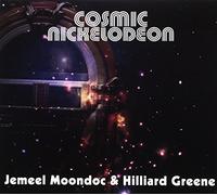 Moondoc J.,Greene H. - Cosmic Nickelodeon