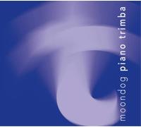 Moondog Moondog: Piano Trimba (CD) Album