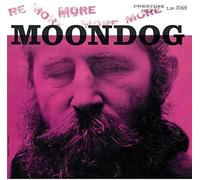 Moondog - More Moondog