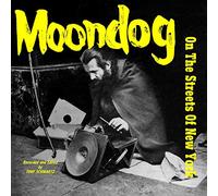 Moondog - On The Streets Of New York