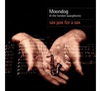 Moondog - Sax Pax for a Sax