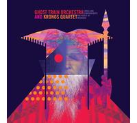 Moondog Songs and Symphoniques: The Music of Moondog (Vinyl LP) 12" Album