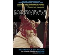 Robert Scotto Moondog (Tascabile)