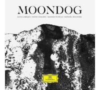 Moondog (Vinyl) Katia LabŠque/David Chalmin/Massimo Pupillo/Raphael Segu