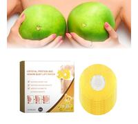 Moondor 2024 - Cerotto per l'ingrandimento del seno New Bee Venom Bust Lift per migliorare il rilassamento, moondor pappa reale, rassodante, traspirante (1 pezzo)