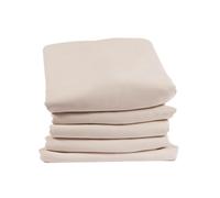 Moondream DecibelControl™Tenda divisoria 4in1 antirumore per la stanza | Termica | Oscurante | Tecnologia patentata | Produzione UE | Fascia arricciatenda | Beige MC634 | 140L x 250A cm