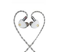 Moondrop ARIA 2 Auricolari in-ear Cablato Argento