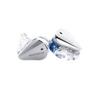 MOONDROP Blessing 3 - In Ear Monitor AURICOLARI, Argento