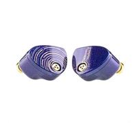 Moondrop Campo stellare2 - Auricolari dinamici con driver dinamico al litio e magnesio, con cavo da 0,78 a 2 pin