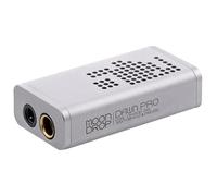 Moondrop Dawn Pro USB-C DAC/AMP portatile, scheda audio DAC/AMP USB-C ad alte prestazioni, 3,5 mm, Mac con uscita jack da 4,4 mm, PC, smartphone