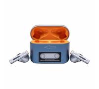 Moondrop Golden Ages TWS Auricolari 13mm Full -Frequency Planar Magnetic Driver Multi-Protocollo Trasmissione senza perdita ANC TWS, Bluetooth 5.3, profondità 44dB banda larga ANC