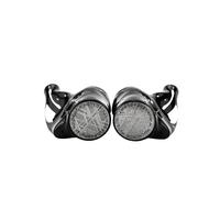 Moondrop METEOR 1DD+2BA+4Planar Tribrid In-Ear Auricolare lEM XTM Complesso Architettura crossover di frequenza Spina da 0,78 mm 3,5 mm + 4,4 mm