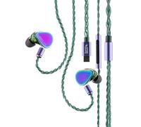 Moondrop Rays Gaming Earphones USB-C DSP Game Sound Card lEMs Co-Tuned con molti giocatori professionisti