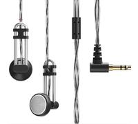 Moondrop U2 - Auricolari con driver dinamico da 14,8 mm U-2 Hi-Fi
