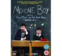 Moone Boy - Season 1 & 2 (2 Dvd) [Edizione: Regno Unito] [Edizione: Regno Unito]