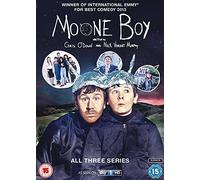 Moone Boy - Series 1-3 Complete [Edizione: Regno Unito]