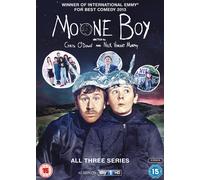 Moone Boy: Series 1-3 (DVD) Sharon Horgan Chris O'Dowd Norma Sheahan Sarah White
